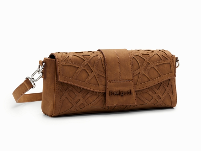 Desigual maroquinerie 24waxp95 marron