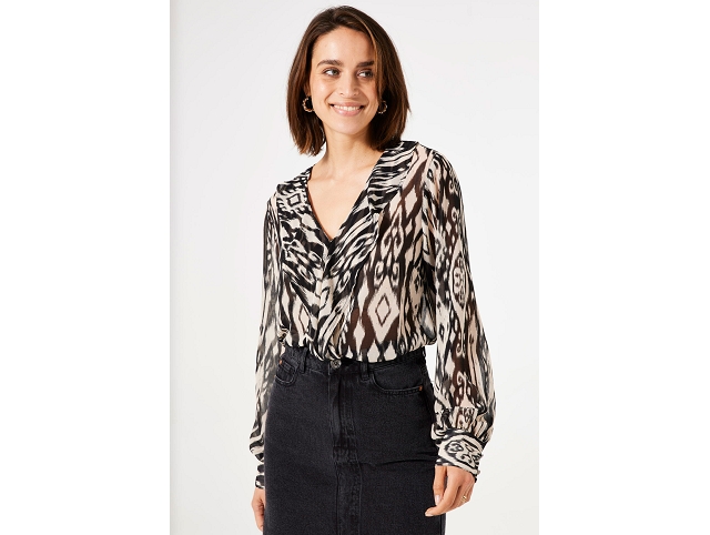 Garcia femme t40231 noir