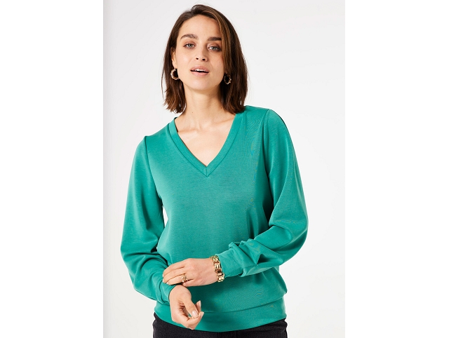 Garcia femme t40261 vert8161201_2