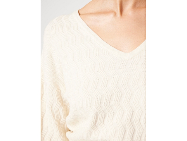 Garcia femme t40243 beige8161501_3