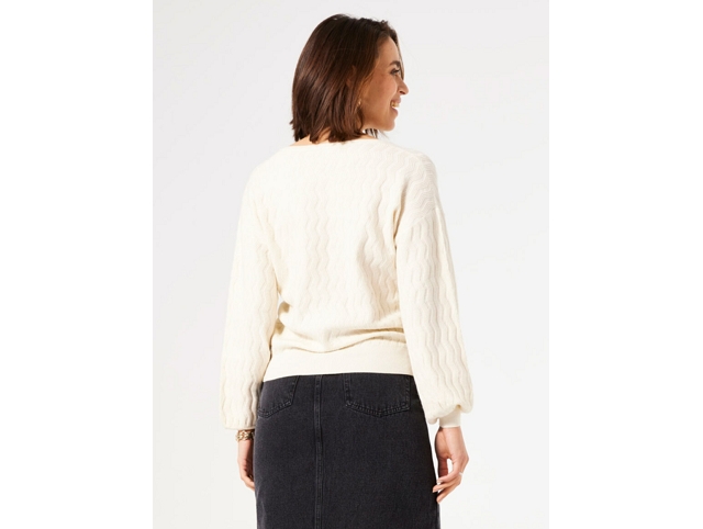 Garcia femme t40243 beige8161501_4