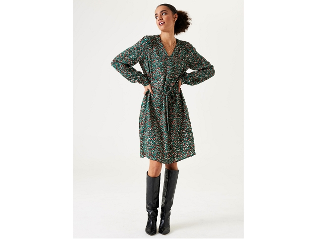 Garcia femme t40280 vert