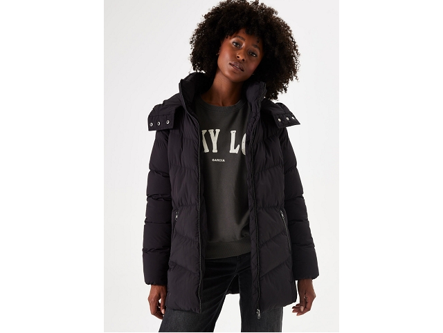 Garcia femme gj400903 noir