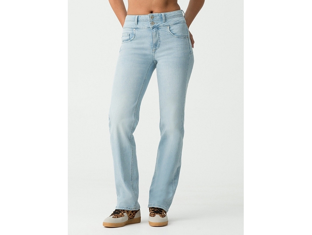 Tiffosi femme double up 520 . 10057975 bleu