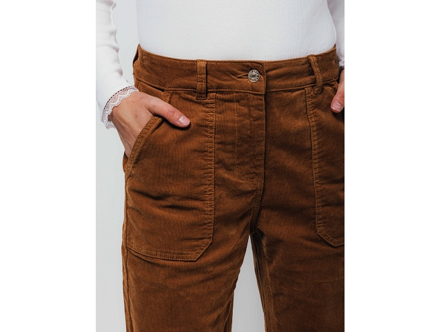C est beau la vie femme 64cb2ps803 . constance marron8173201_3