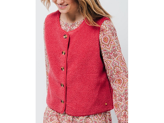 C est beau la vie femme 64cb2gi405 . comette rose et violet