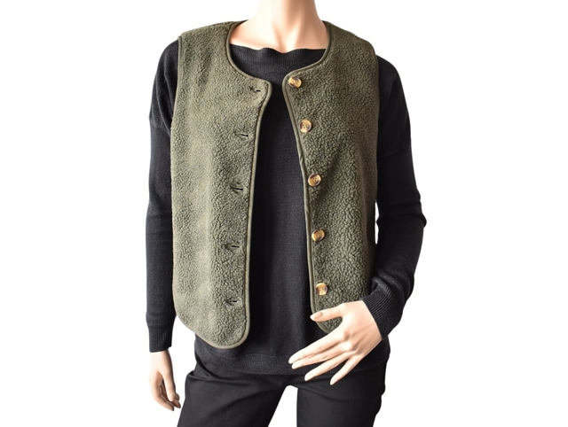 C est beau la vie femme 64cb2gi405 . comette vert