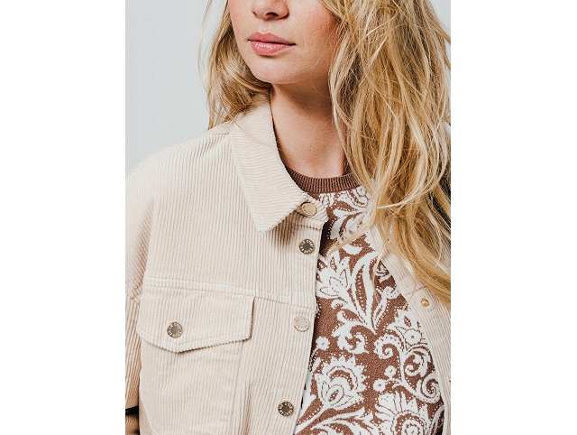 C est beau la vie femme 64cb2ch409 . flavie beige8174801_2