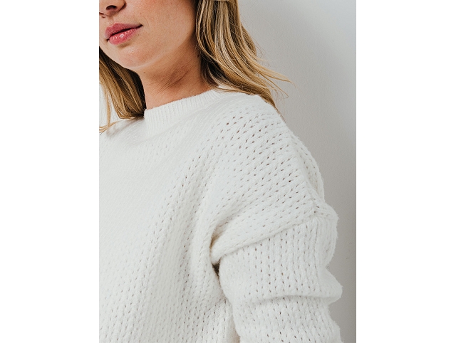 C est beau la vie femme 64cb2pu213 . douce blanc8175101_2