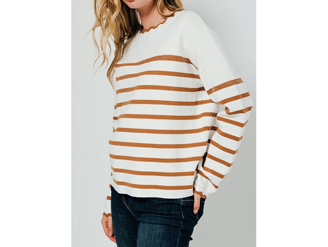 C est beau la vie femme 64cb2pu802 . laure marron