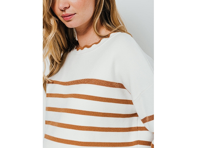 C est beau la vie femme 64cb2pu802 . laure marron8175302_2