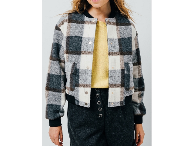 C est beau la vie femme 64cb2ve502 . giselle gris