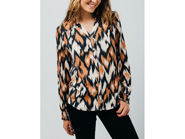C est beau la vie femme 64cb2ch501 . gaia coloris assortis8176201_2