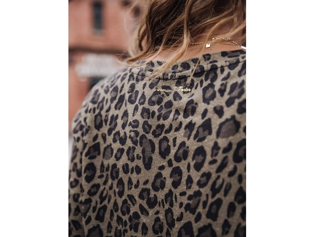 Freeman t.porter femme suria leo chicago vert8176901_5