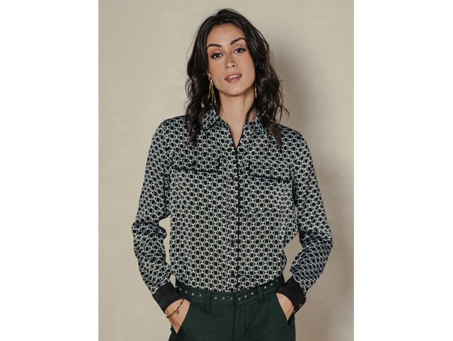 Freeman t.porter femme clorisse chain noir