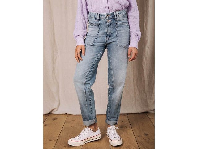 Freeman t.porter femme edita sdm bleu
