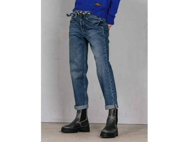 Freeman t.porter femme timea denim bleu
