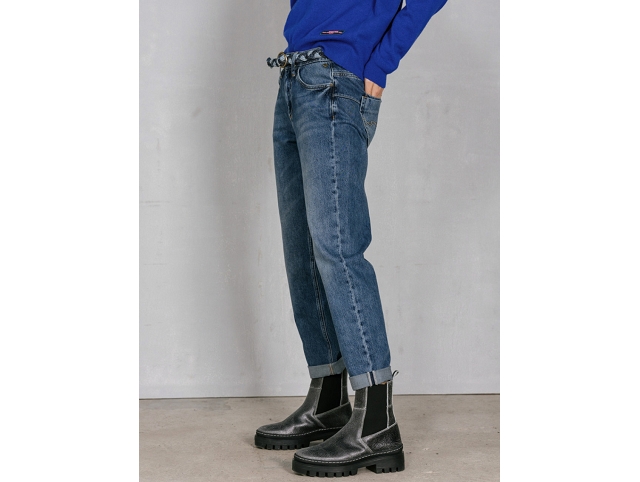 Freeman t.porter femme timea denim bleu8178402_2