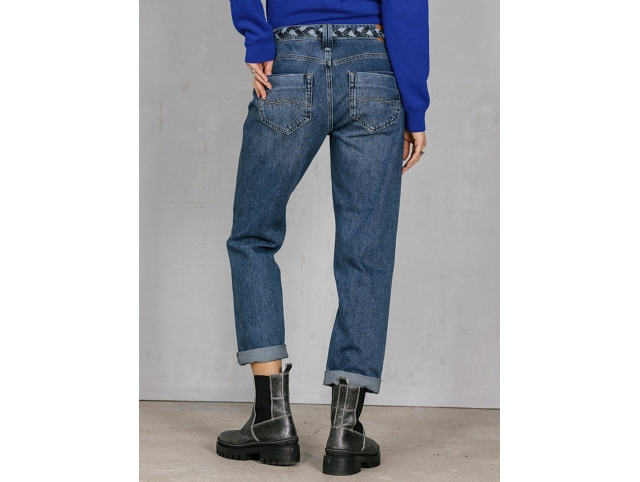 Freeman t.porter femme timea denim bleu8178402_3