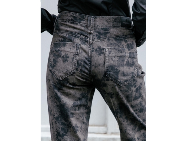 Freeman t.porter femme timea denim bleu8178403_4