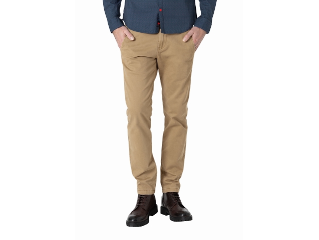 Timezone homme janno tz . 26.10013.00.3107 marron