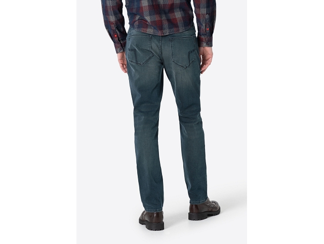 Timezone homme eduardo tz . 27.10064.00.3892 bleu8180602_2