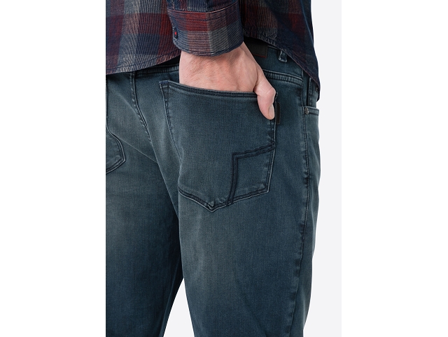 Timezone homme eduardo tz . 27.10064.00.3892 bleu8180602_3