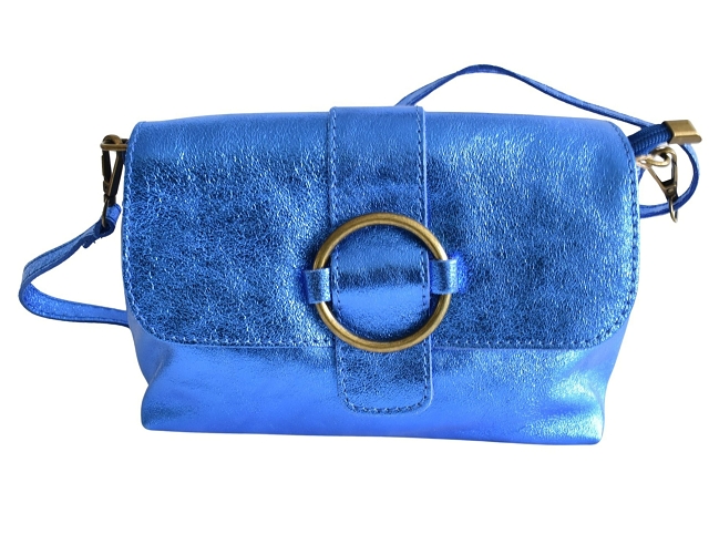 Miss reinette maroquinerie 060.s bleu