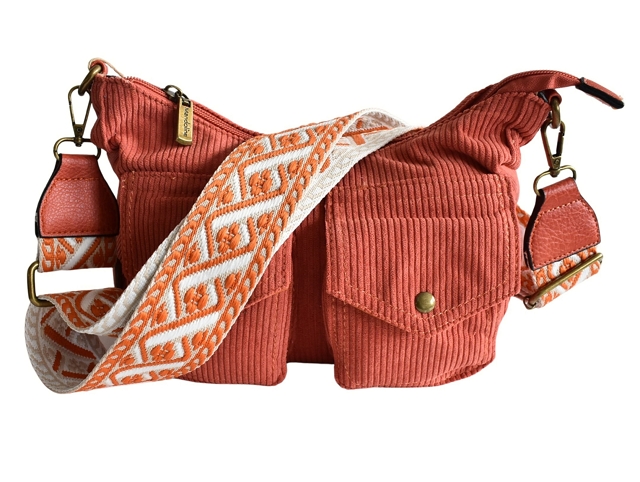 Mandoline maroquinerie 3996 jaune et orange8185404_2