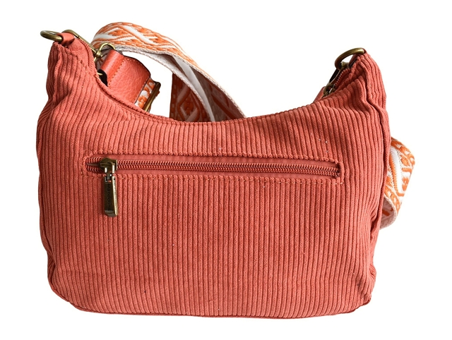 Mandoline maroquinerie 3996 jaune et orange8185404_3