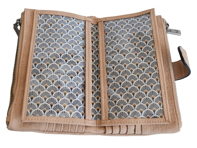 Mandoline maroquinerie 195.j marron8185906_3