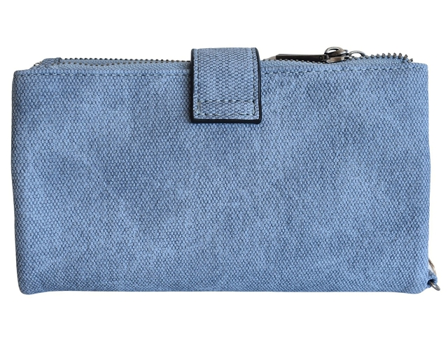 Mandoline maroquinerie 195.j bleu8185907_2