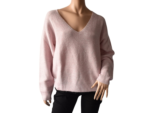 Teddy smith femme 31517135d . p.rachel rose et violet