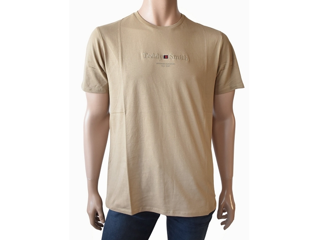 Teddy smith homme 11017024d . t.jim mc beige