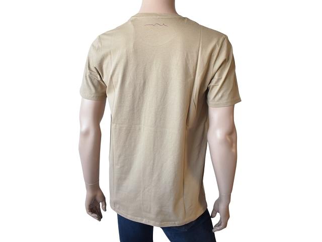 Teddy smith homme 11017024d . t.jim mc beige8187404_3