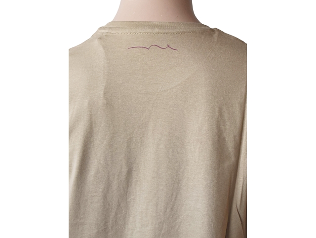 Teddy smith homme 11017024d . t.jim mc beige8187404_4