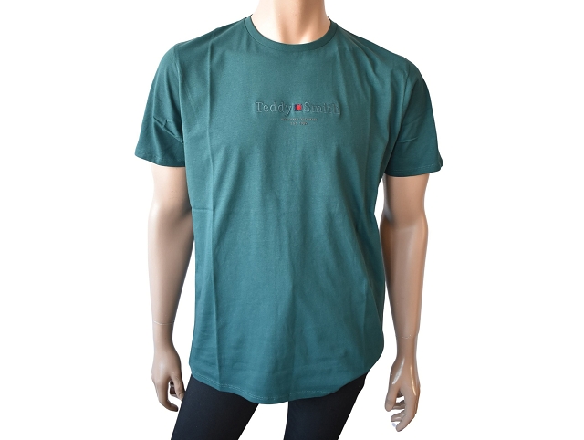 Teddy smith homme 11017024d . t.jim mc vert