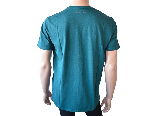 Teddy smith homme 11017024d . t.jim mc vert8187405_3