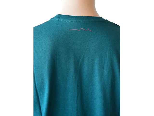 Teddy smith homme 11017024d . t.jim mc vert8187405_4