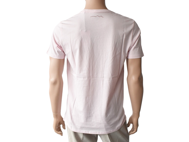 Teddy smith homme 11017024d . t.jim mc rose et violet8187408_3