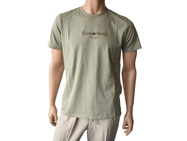 Teddy smith homme 11017024d . t.jim mc vert