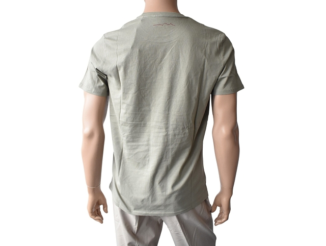 Teddy smith homme 11017024d . t.jim mc vert8187409_3