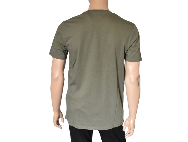 Teddy smith homme 11017024d . t.jim mc vert8187410_2