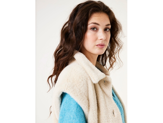 Garcia femme x40291 beige8188001_3