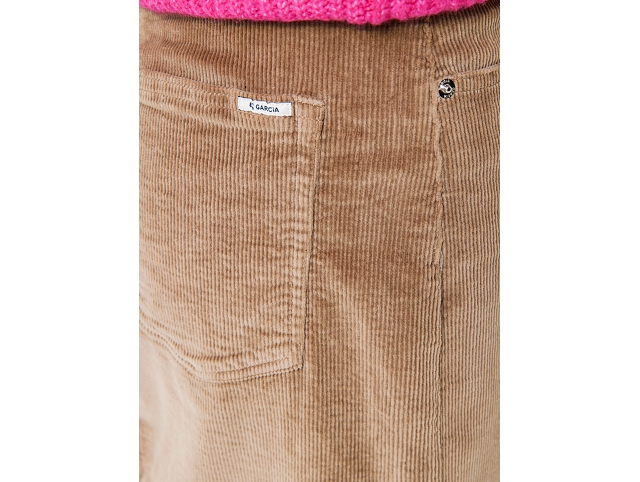 Garcia femme v40320 marron8188401_4