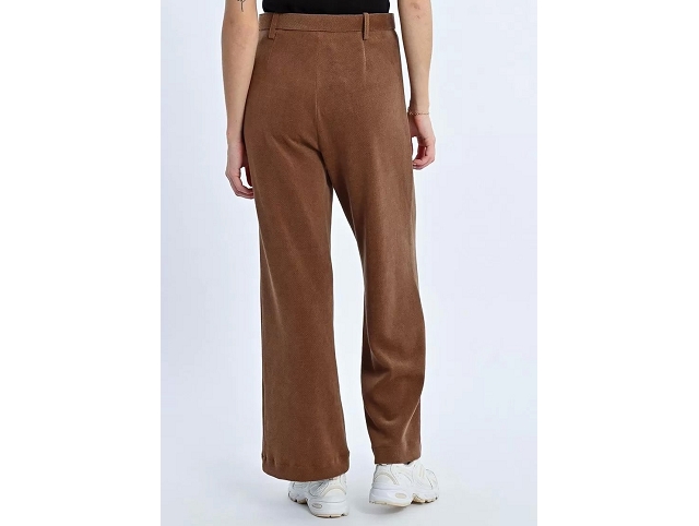 Lili sidonio femme pl164 marron8189802_2