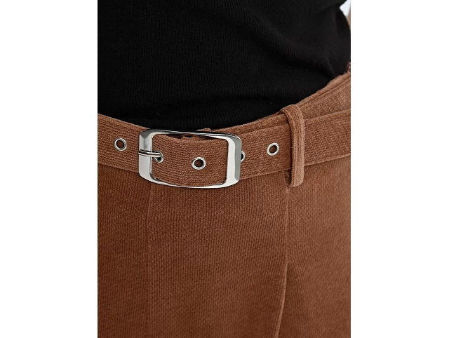 Lili sidonio femme pl164 marron8189802_3