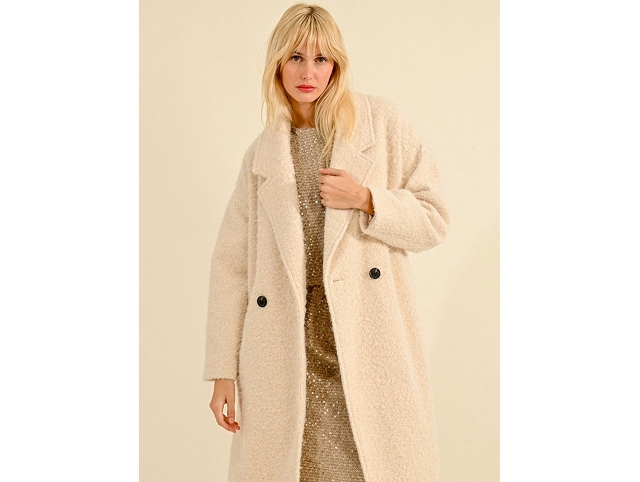 Lili sidonio femme plf106c blanc