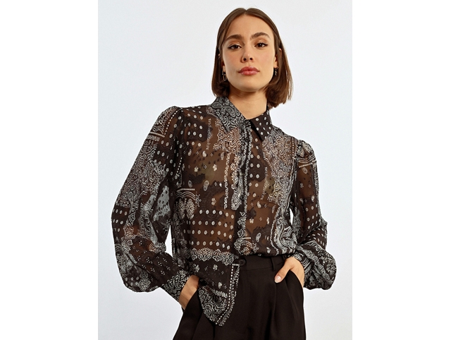 Lili sidonio femme lal370c noir
