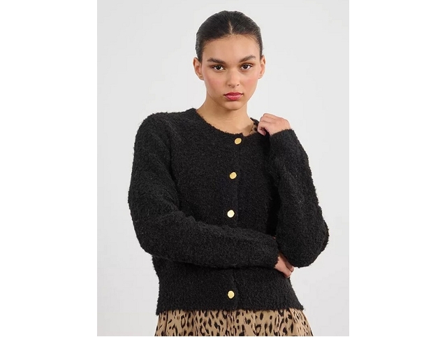 Lili sidonio femme lal496 noir